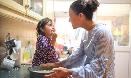 How To Include Healthy Options In Your Child's Diet include